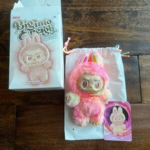 Pop Mart Labubu Big Into Energy Confirmed Loyalty